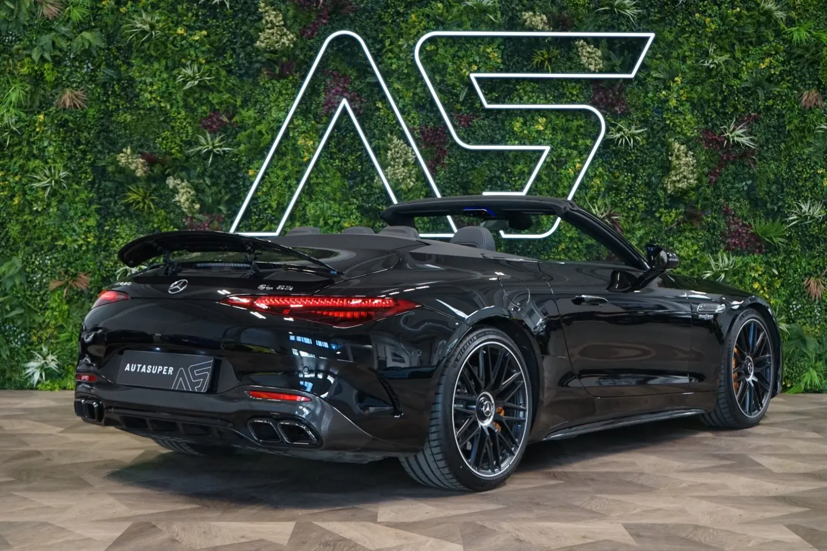 SL 63 AMG*CERAMIC*LIFT