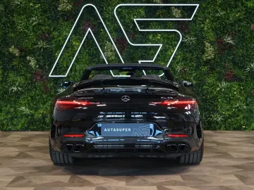 SL 63 AMG*CERAMIC*LIFT