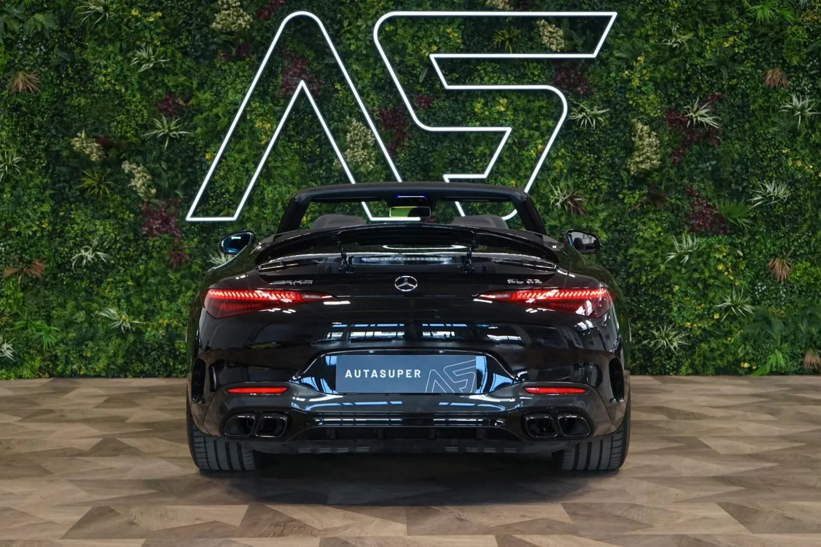 SL 63 AMG*CERAMIC*LIFT