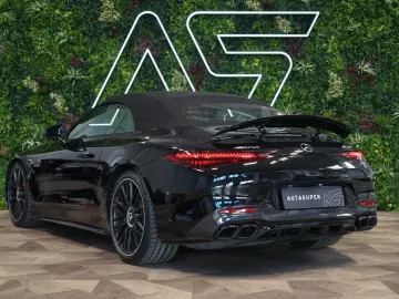 SL 63 AMG*CERAMIC*LIFT