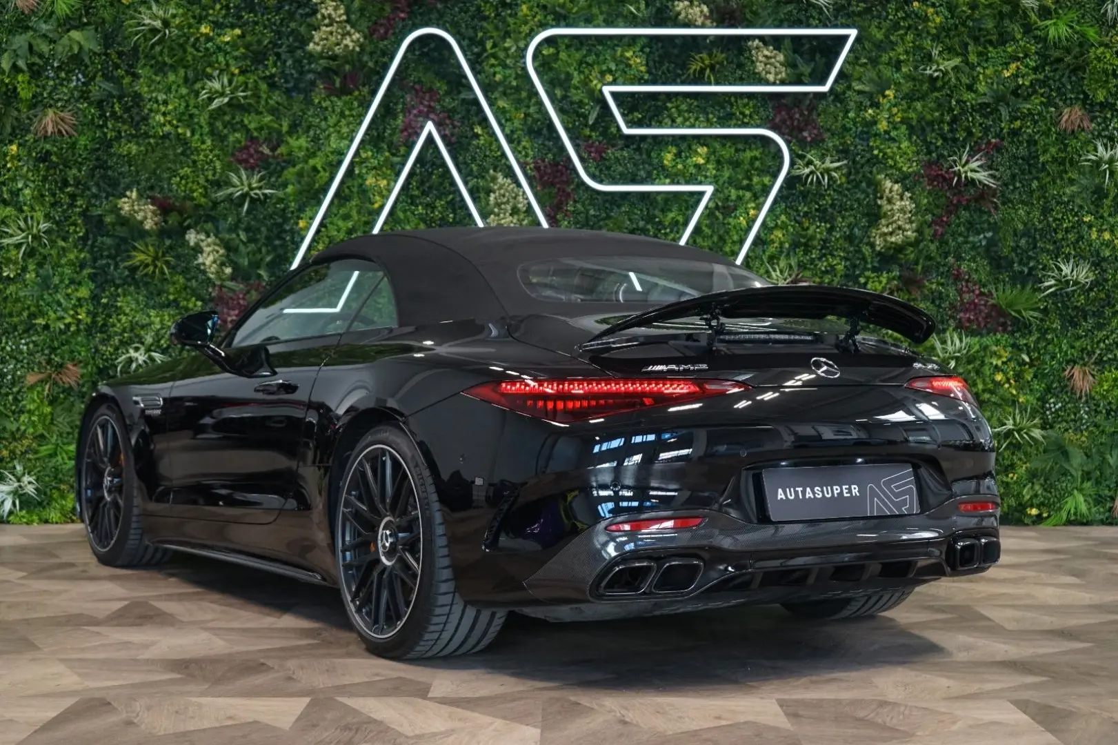SL 63 AMG*CERAMIC*LIFT