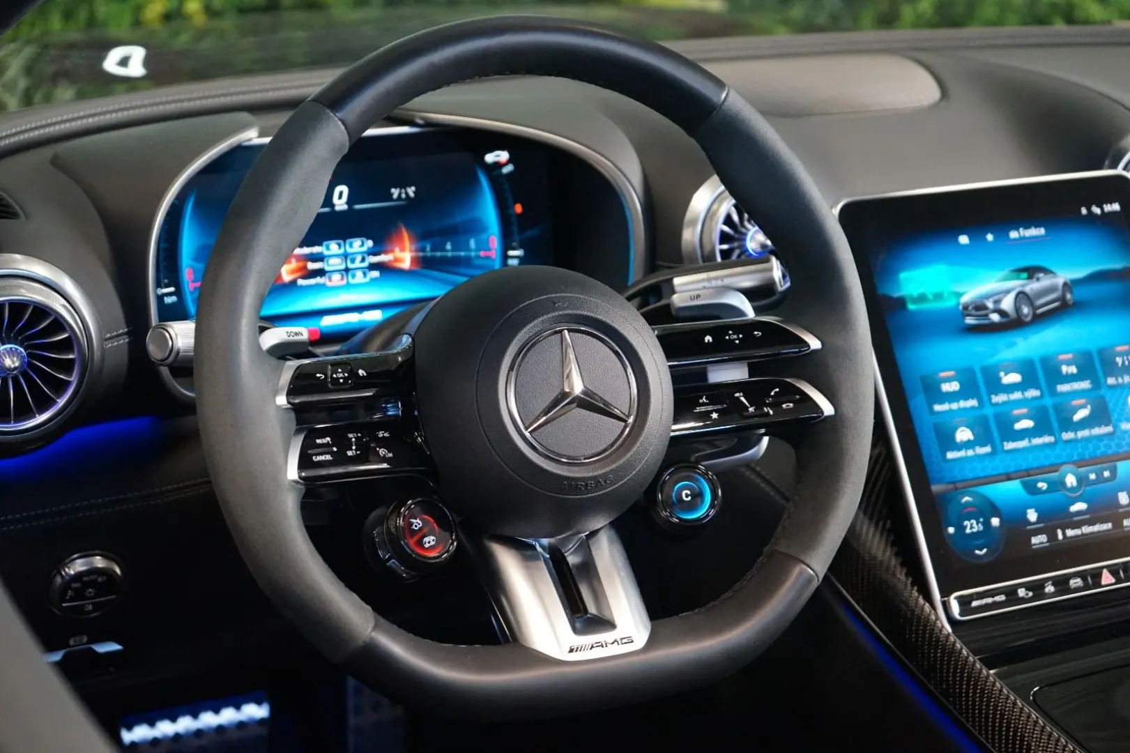 SL 63 AMG*CERAMIC*LIFT