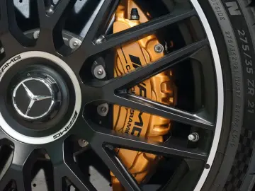 SL 63 AMG*CERAMIC*LIFT