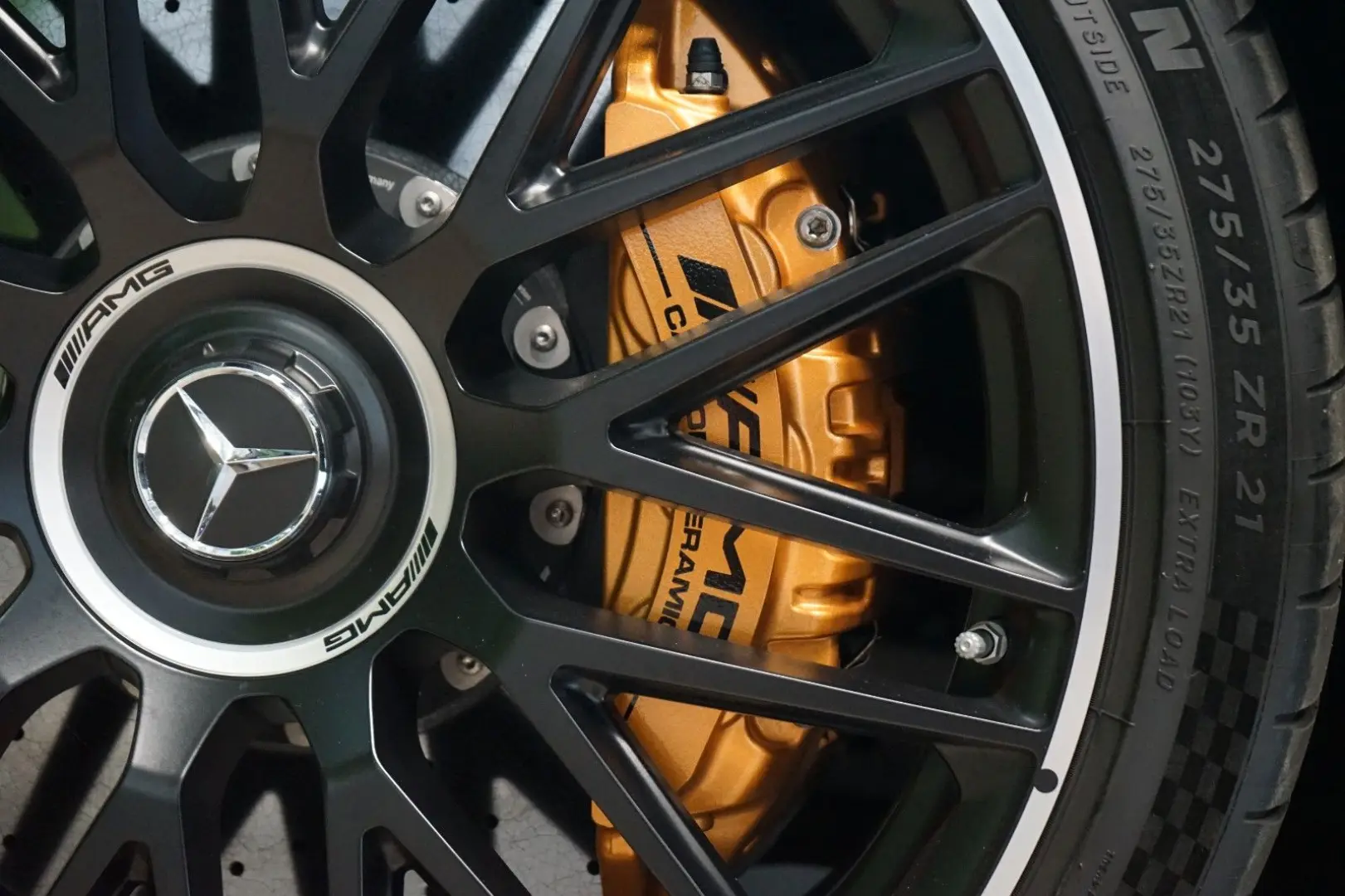 SL 63 AMG*CERAMIC*LIFT