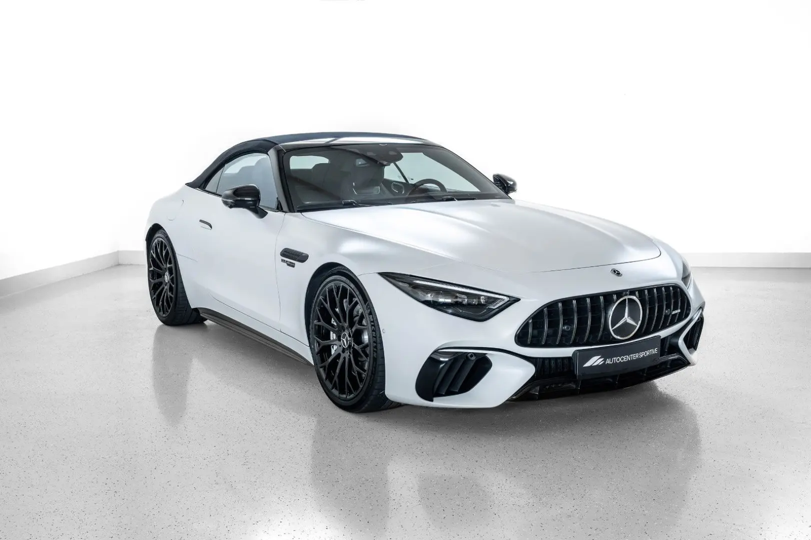 SL 63 AMG 4M+ PREM+ MANUF MAGNO NIGHT I+II LIFT