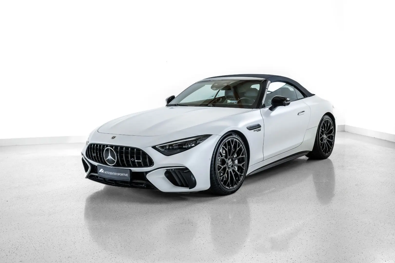 SL 63 AMG 4M+ PREM+ MANUF MAGNO NIGHT I+II LIFT