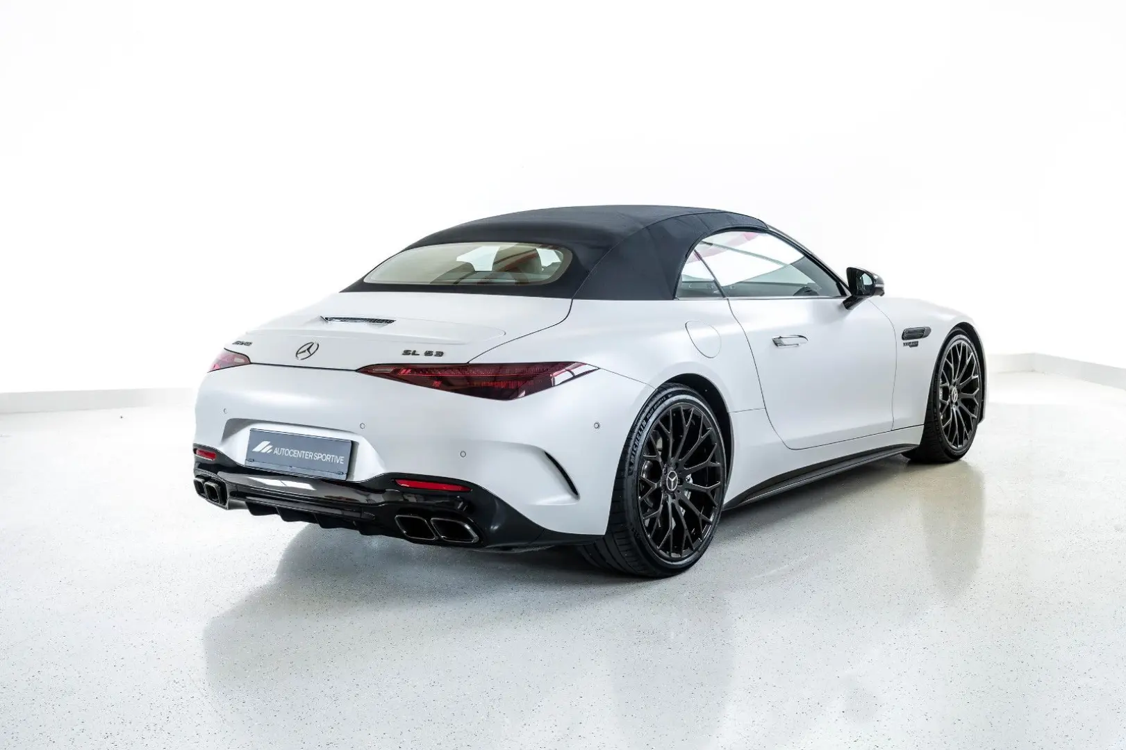 SL 63 AMG 4M+ PREM+ MANUF MAGNO NIGHT I+II LIFT