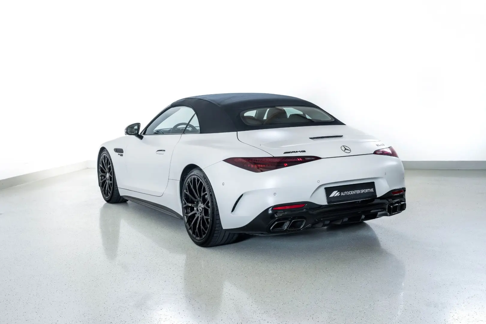 SL 63 AMG 4M+ PREM+ MANUF MAGNO NIGHT I+II LIFT