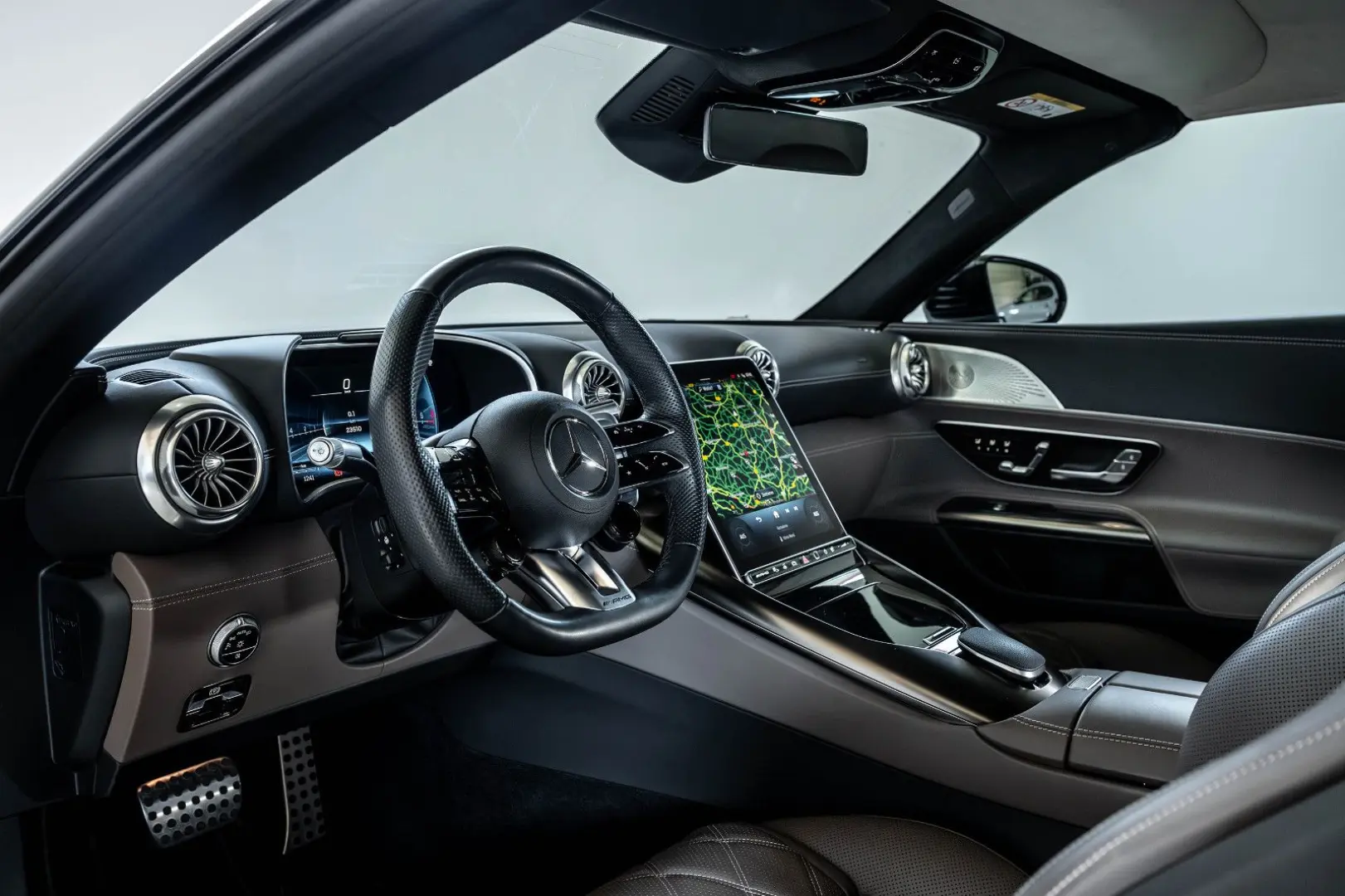 SL 63 AMG 4M+ PREM+ MANUF MAGNO NIGHT I+II LIFT