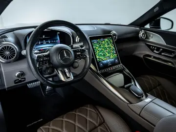SL 63 AMG 4M+ PREM+ MANUF MAGNO NIGHT I+II LIFT
