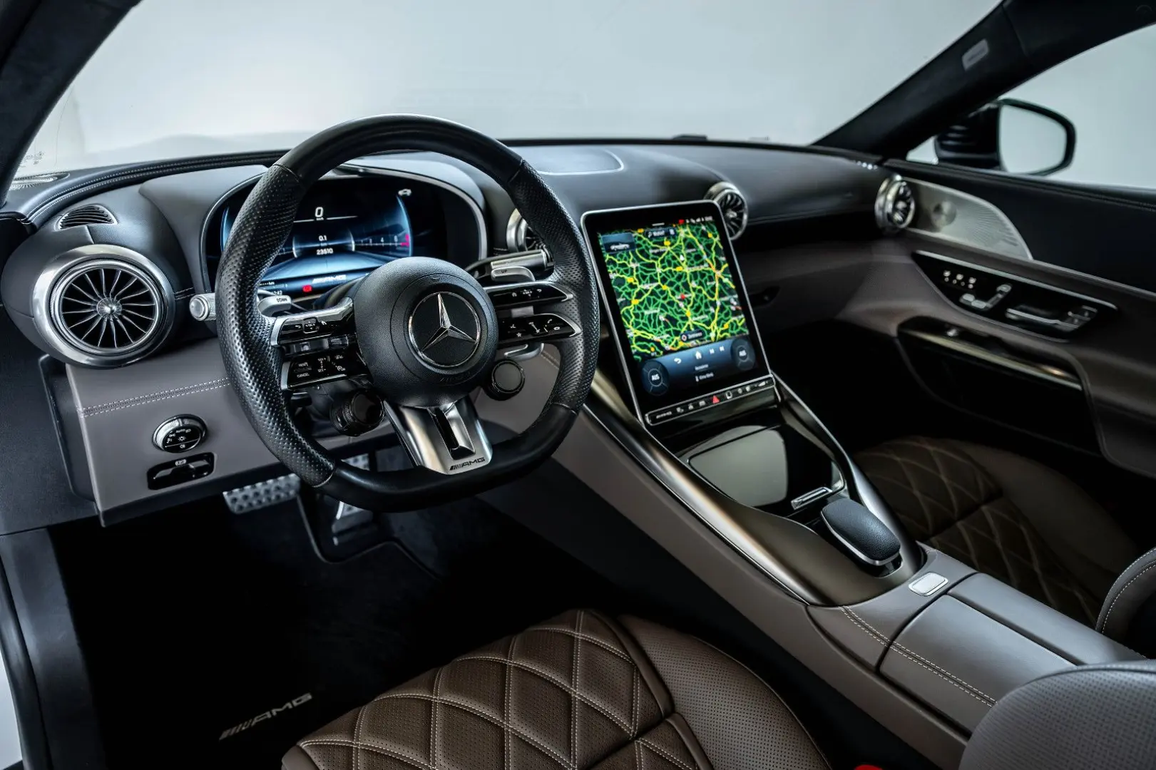 SL 63 AMG 4M+ PREM+ MANUF MAGNO NIGHT I+II LIFT