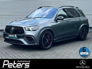 AMG GLE 63 S 4Matic  AHK Distr 360  Burm Sthzg