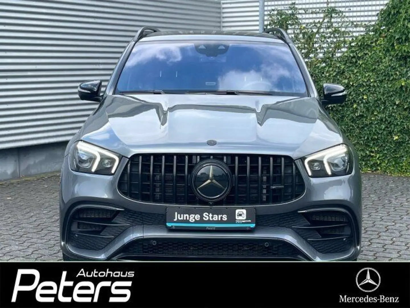 AMG GLE 63 S 4Matic+ AHK/Distr/360°/Burm/Sthzg
