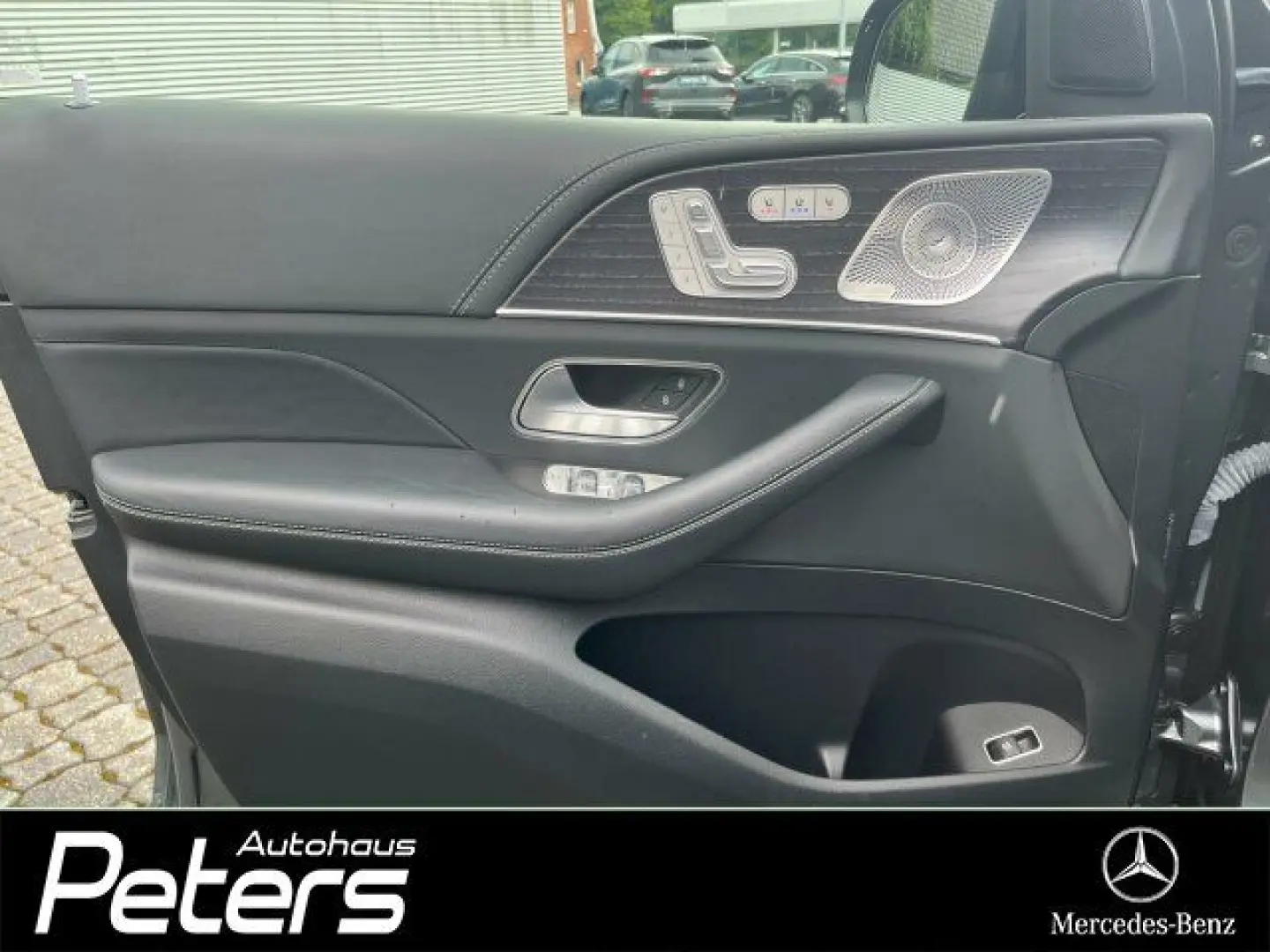 AMG GLE 63 S 4Matic+ AHK/Distr/360°/Burm/Sthzg