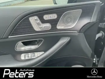 AMG GLE 63 S 4Matic+ AHK/Distr/360°/Burm/Sthzg