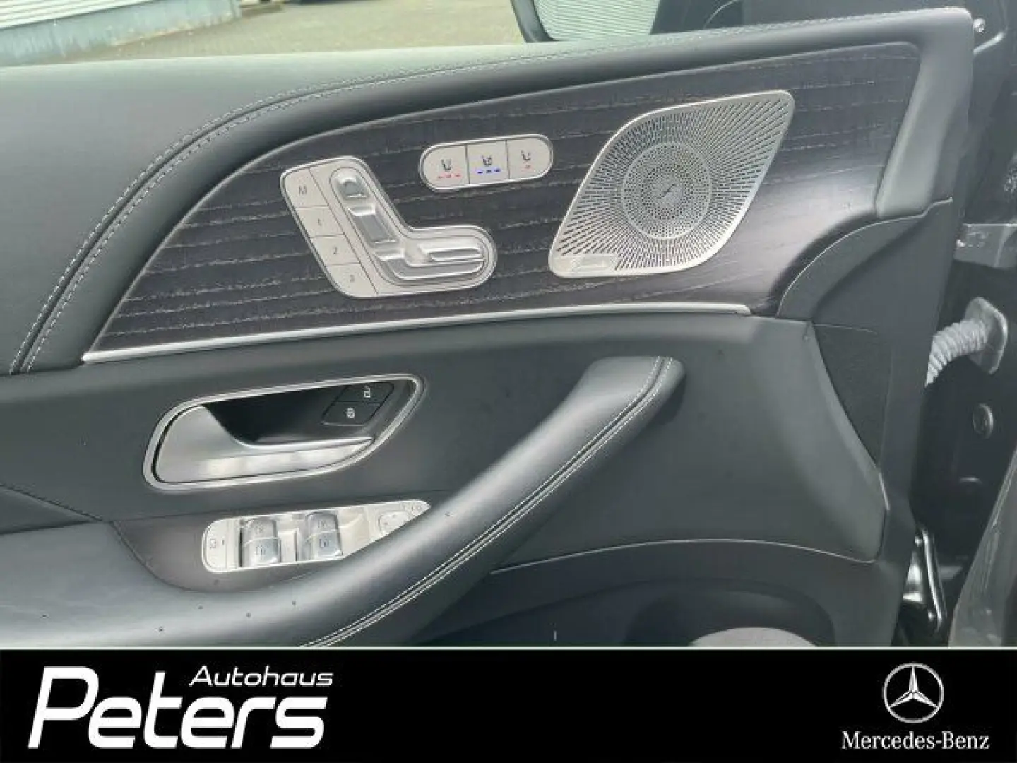 AMG GLE 63 S 4Matic+ AHK/Distr/360°/Burm/Sthzg