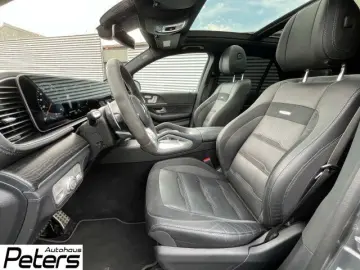 AMG GLE 63 S 4Matic+ AHK/Distr/360°/Burm/Sthzg
