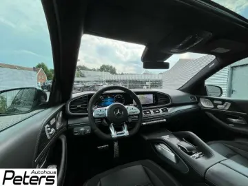 AMG GLE 63 S 4Matic+ AHK/Distr/360°/Burm/Sthzg