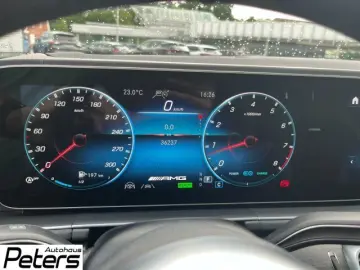 AMG GLE 63 S 4Matic+ AHK/Distr/360°/Burm/Sthzg