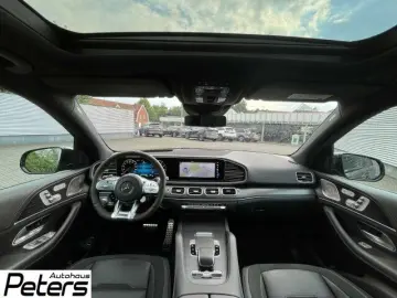 AMG GLE 63 S 4Matic+ AHK/Distr/360°/Burm/Sthzg