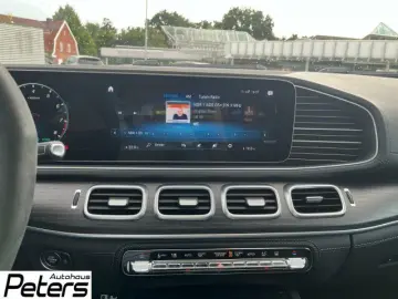 AMG GLE 63 S 4Matic+ AHK/Distr/360°/Burm/Sthzg