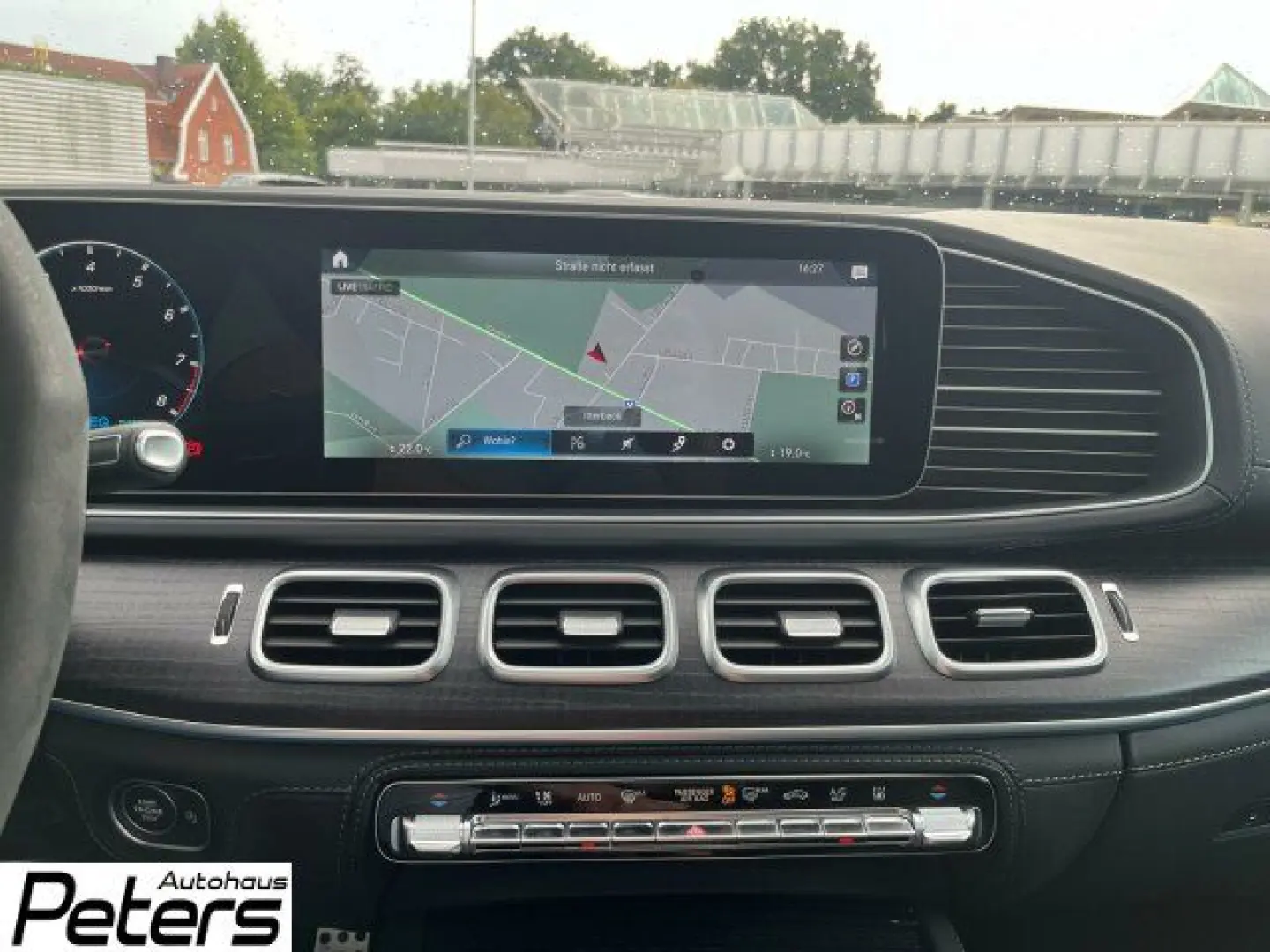 AMG GLE 63 S 4Matic+ AHK/Distr/360°/Burm/Sthzg