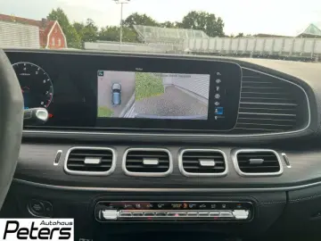 AMG GLE 63 S 4Matic+ AHK/Distr/360°/Burm/Sthzg