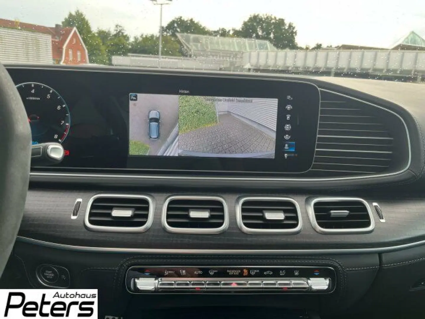 AMG GLE 63 S 4Matic+ AHK/Distr/360°/Burm/Sthzg