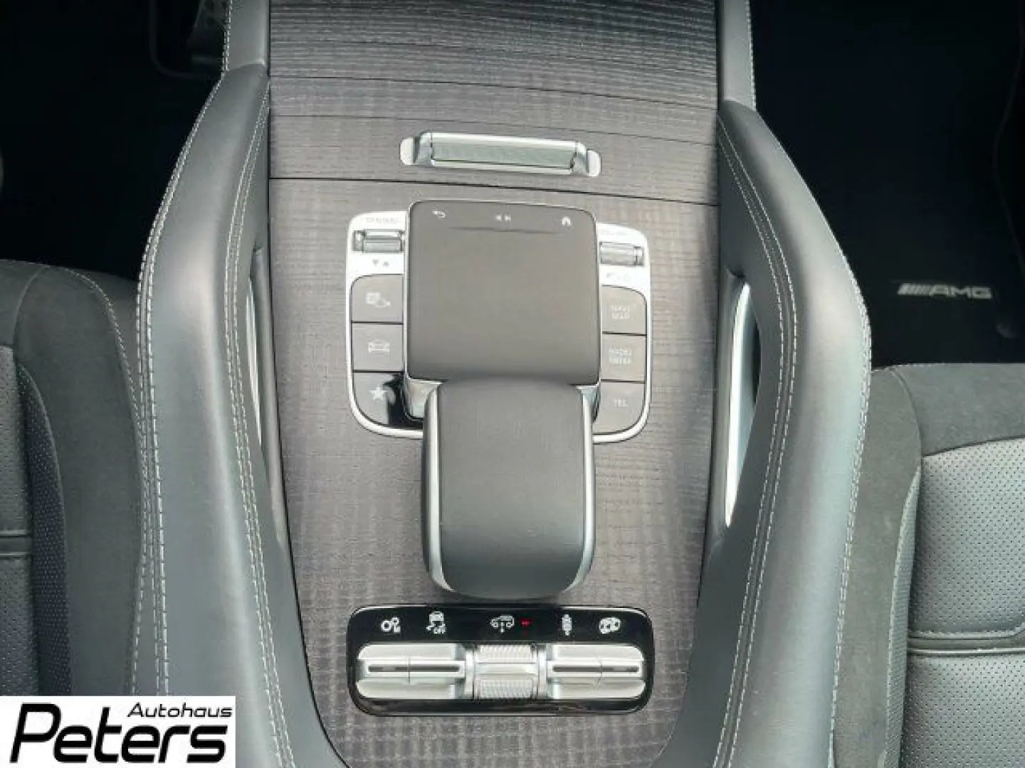 AMG GLE 63 S 4Matic+ AHK/Distr/360°/Burm/Sthzg