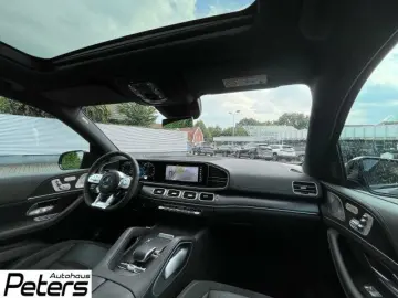 AMG GLE 63 S 4Matic+ AHK/Distr/360°/Burm/Sthzg