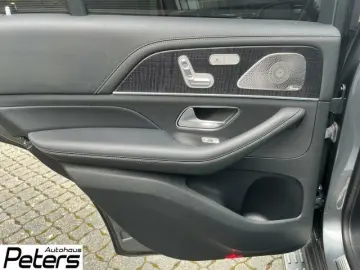AMG GLE 63 S 4Matic+ AHK/Distr/360°/Burm/Sthzg