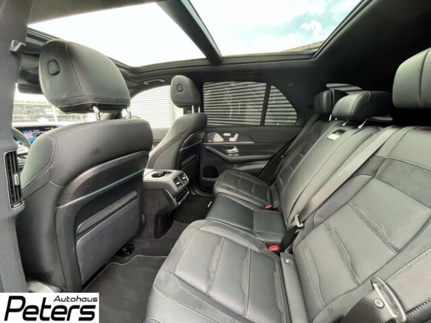AMG GLE 63 S 4Matic+ AHK/Distr/360°/Burm/Sthzg