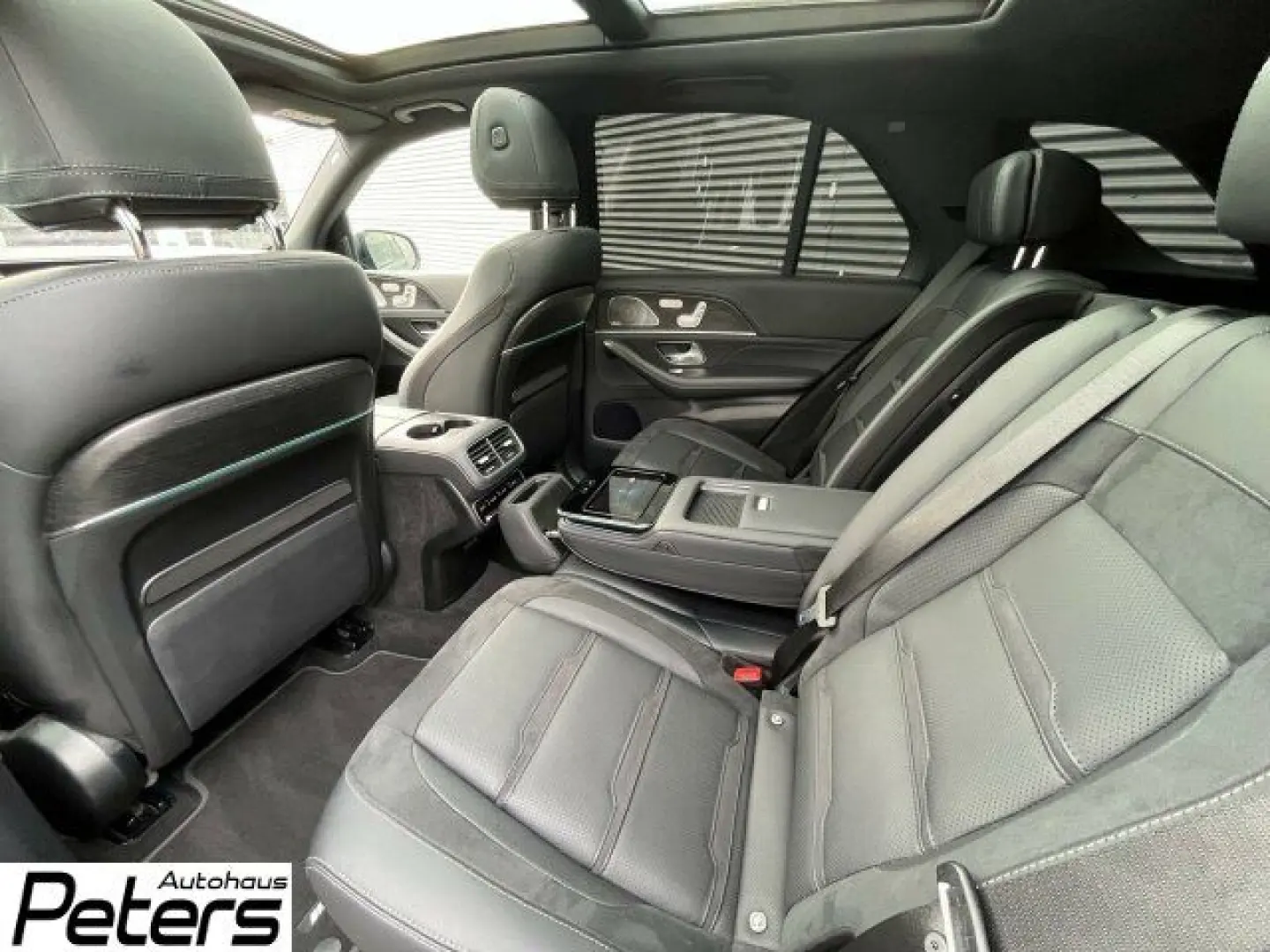 AMG GLE 63 S 4Matic+ AHK/Distr/360°/Burm/Sthzg