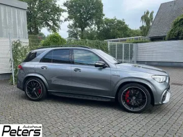 AMG GLE 63 S 4Matic+ AHK/Distr/360°/Burm/Sthzg