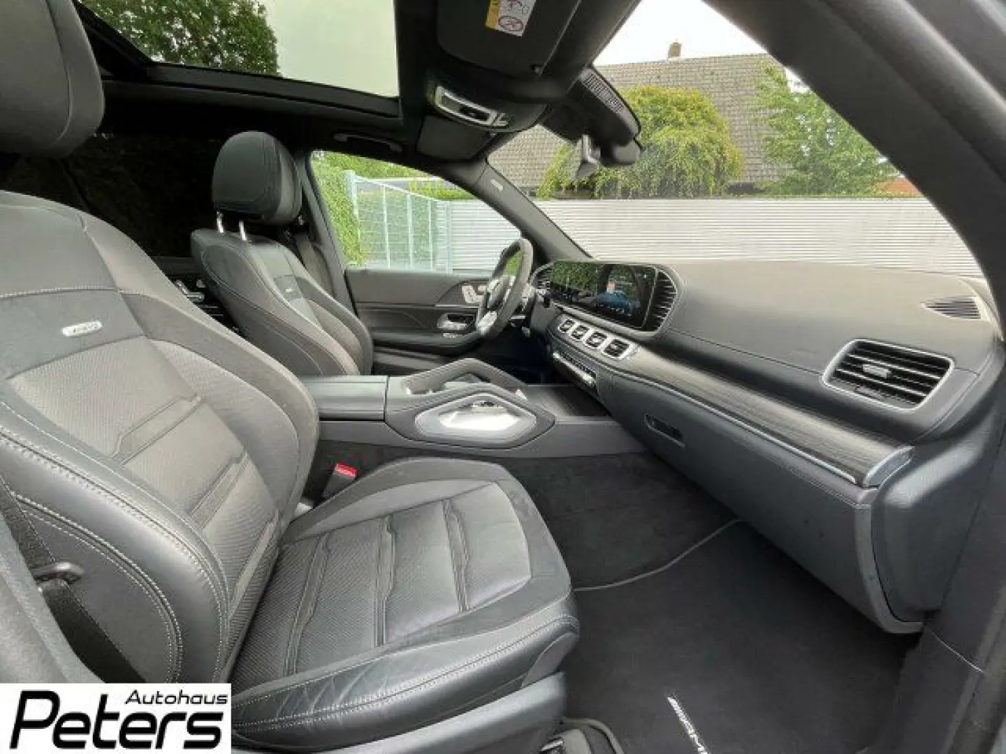 AMG GLE 63 S 4Matic+ AHK/Distr/360°/Burm/Sthzg
