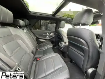 AMG GLE 63 S 4Matic+ AHK/Distr/360°/Burm/Sthzg