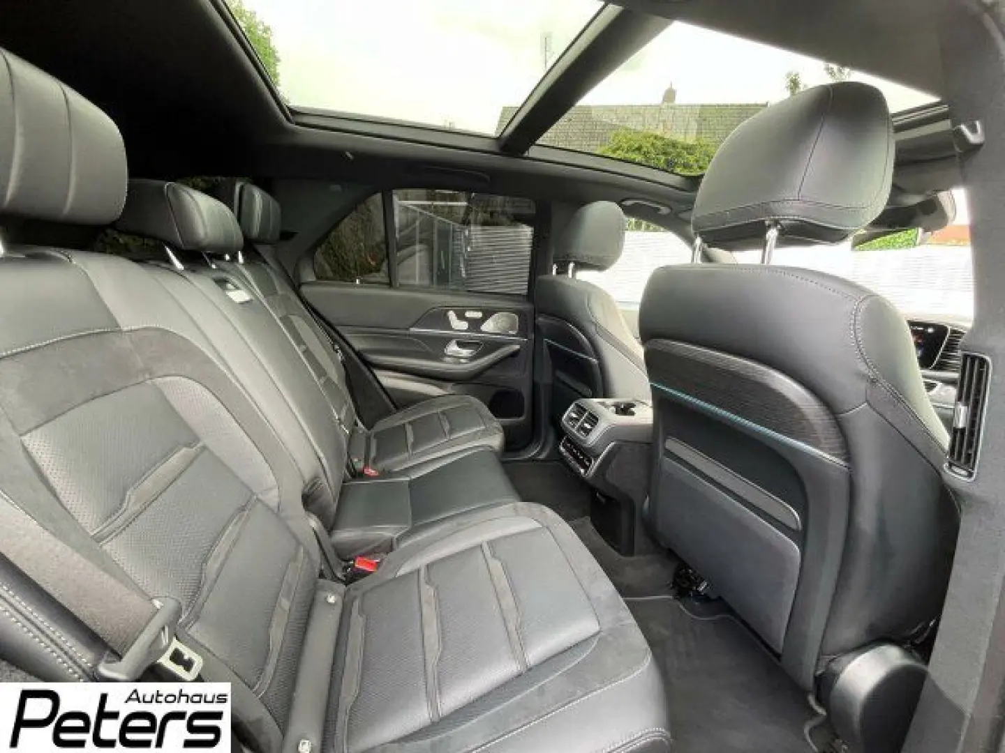 AMG GLE 63 S 4Matic+ AHK/Distr/360°/Burm/Sthzg