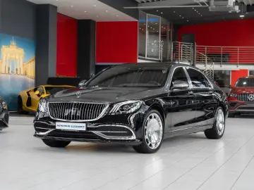 S 560 MAYBACH  DUO-TONE FOND-ENT TV 20 LM