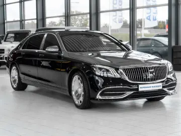 S 560 MAYBACH *DUO-TONE*FOND-ENT*TV*20