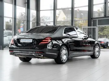 S 560 MAYBACH *DUO-TONE*FOND-ENT*TV*20