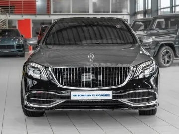 S 560 MAYBACH *DUO-TONE*FOND-ENT*TV*20