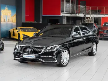 S 560 MAYBACH *DUO-TONE*FOND-ENT*TV*20