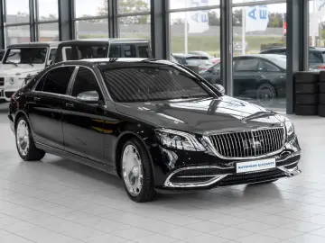 S 560 MAYBACH *DUO-TONE*FOND-ENT*TV*20