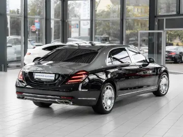 S 560 MAYBACH *DUO-TONE*FOND-ENT*TV*20