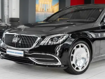 S 560 MAYBACH *DUO-TONE*FOND-ENT*TV*20