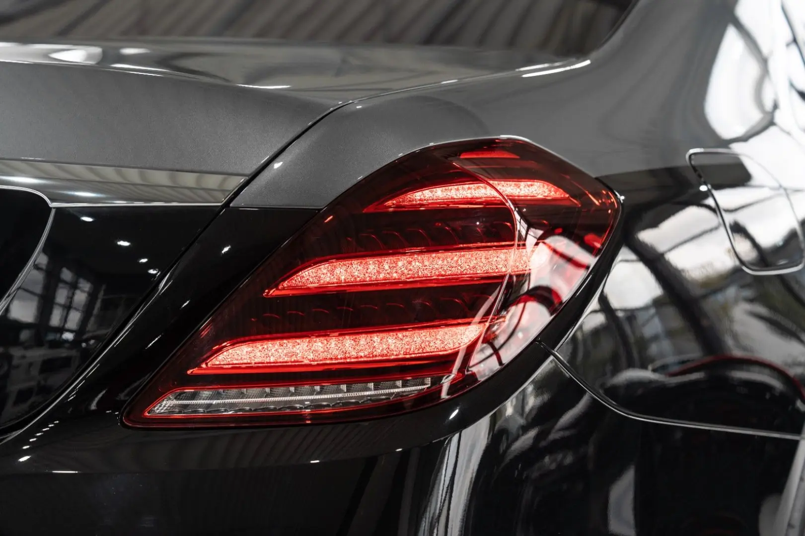 S 560 MAYBACH *DUO-TONE*FOND-ENT*TV*20