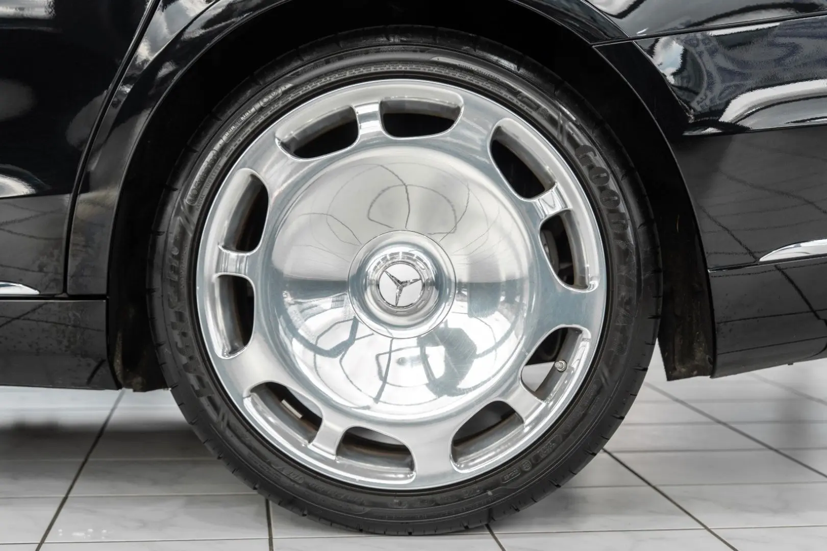 S 560 MAYBACH *DUO-TONE*FOND-ENT*TV*20