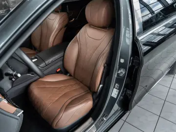 S 560 MAYBACH *DUO-TONE*FOND-ENT*TV*20