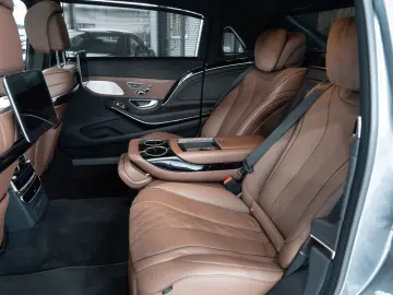 S 560 MAYBACH *DUO-TONE*FOND-ENT*TV*20