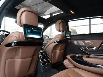 S 560 MAYBACH *DUO-TONE*FOND-ENT*TV*20